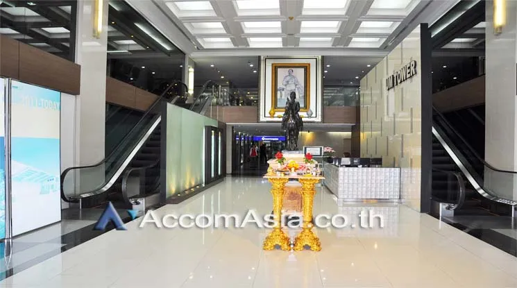 unit Studio  Office space For Rent in Pattanakarn, Bangkok  near ARL Ramkhamhaeng (AA11804)